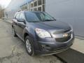 2014 Atlantis Blue Metallic Chevrolet Equinox LT AWD  photo #10