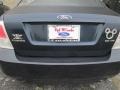 2009 Dark Blue Ink Metallic Ford Fusion SE V6  photo #3