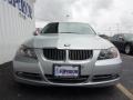 Titanium Silver Metallic - 3 Series 335i Sedan Photo No. 3