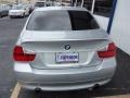 Titanium Silver Metallic - 3 Series 335i Sedan Photo No. 8