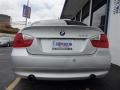 Titanium Silver Metallic - 3 Series 335i Sedan Photo No. 9