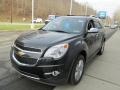 Black Granite Metallic - Equinox LTZ AWD Photo No. 8