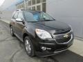 Black Granite Metallic - Equinox LTZ AWD Photo No. 10