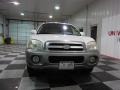 Nordic White - Santa Fe GLS Photo No. 2