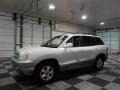 Nordic White - Santa Fe GLS Photo No. 4