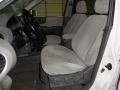 Nordic White - Santa Fe GLS Photo No. 11