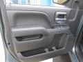 2014 Blue Granite Metallic Chevrolet Silverado 1500 LT Crew Cab 4x4  photo #11