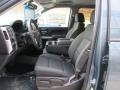2014 Blue Granite Metallic Chevrolet Silverado 1500 LT Crew Cab 4x4  photo #12