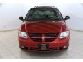 Inferno Red Crystal Pearl - Grand Caravan SXT Photo No. 2