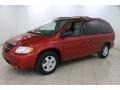 Inferno Red Crystal Pearl - Grand Caravan SXT Photo No. 3
