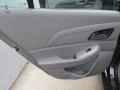 Ashen Gray Metallic - Malibu LS Photo No. 13