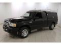 Black - Ranger XLT SuperCab Photo No. 3