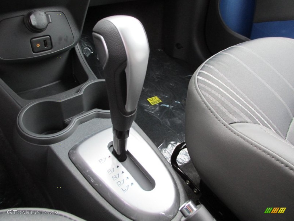 2014 Chevrolet Spark LT CVT Automatic Transmission Photo #88524168