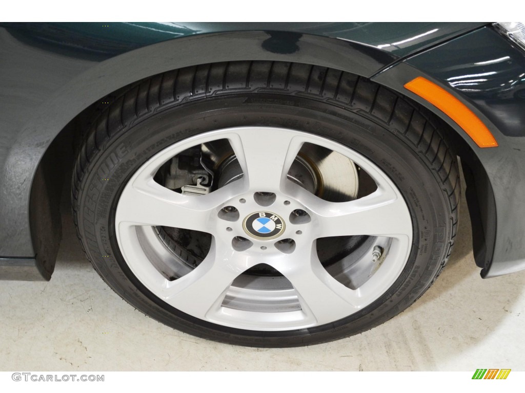 2008 BMW 3 Series 328i Convertible Wheel Photo #88524543