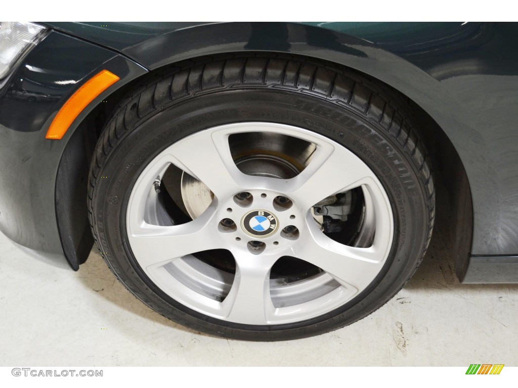 2008 BMW 3 Series 328i Convertible Wheel Photo #88524732