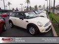 Pepper White - Cooper Hardtop Photo No. 1