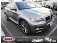 Space Gray Metallic - X6 xDrive35i Photo No. 1