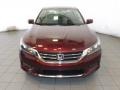 2014 Basque Red Pearl II Honda Accord EX-L Sedan  photo #2