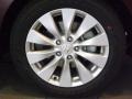 2014 Basque Red Pearl II Honda Accord EX-L Sedan  photo #3