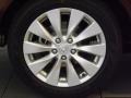 2014 Basque Red Pearl II Honda Accord EX-L Sedan  photo #4