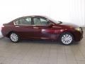 2014 Basque Red Pearl II Honda Accord EX-L Sedan  photo #5