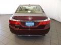 2014 Basque Red Pearl II Honda Accord EX-L Sedan  photo #7