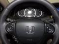 2014 Basque Red Pearl II Honda Accord EX-L Sedan  photo #26