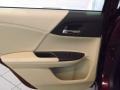 2014 Basque Red Pearl II Honda Accord EX-L Sedan  photo #31