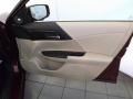 2014 Basque Red Pearl II Honda Accord EX-L Sedan  photo #36