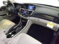 2014 Basque Red Pearl II Honda Accord EX-L Sedan  photo #37