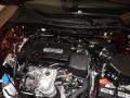 2014 Basque Red Pearl II Honda Accord EX-L Sedan  photo #38