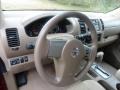 Red Alert - Frontier SE King Cab 4x4 Photo No. 7