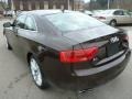 Teak Brown Metallic - A5 2.0T quattro Coupe Photo No. 3