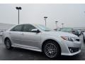 Classic Silver Metallic - Camry SE Photo No. 1