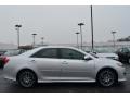 Classic Silver Metallic - Camry SE Photo No. 2