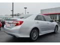 Classic Silver Metallic - Camry SE Photo No. 3