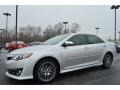 Classic Silver Metallic - Camry SE Photo No. 6