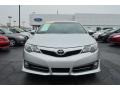 Classic Silver Metallic - Camry SE Photo No. 7
