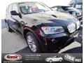 Jet Black - X3 xDrive28i Photo No. 1