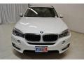 Alpine White - X5 sDrive35i Photo No. 4