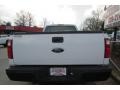 Oxford White - F250 Super Duty XL SuperCab Photo No. 7