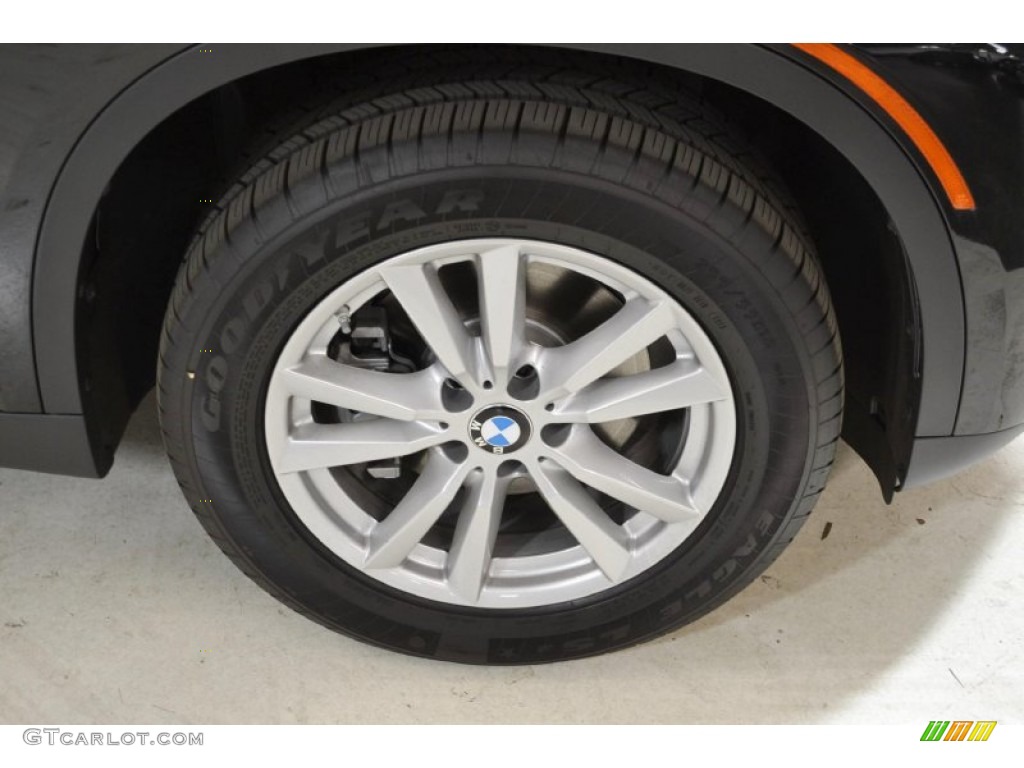 2014 BMW X5 sDrive35i Wheel Photo #88528176