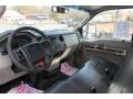 Oxford White - F250 Super Duty XL SuperCab Photo No. 19