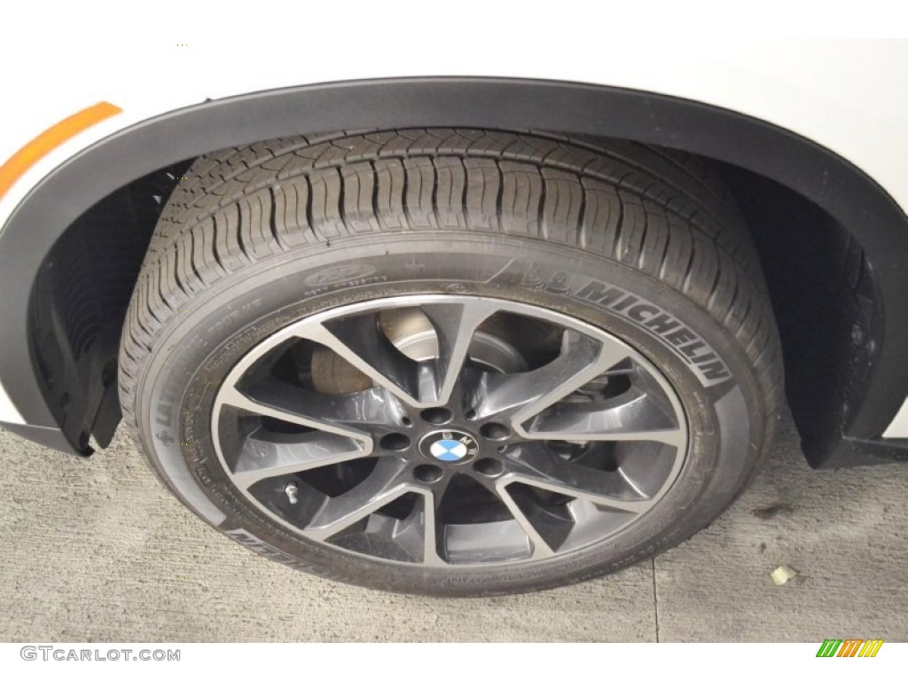2014 BMW X5 sDrive35i Wheel Photo #88528356