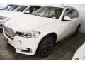 Alpine White - X5 sDrive35i Photo No. 9