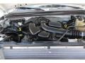 5.4 Liter SOHC 24-Valve VVT Triton V8 2009 Ford F250 Super Duty XL SuperCab Engine
