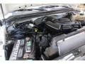 5.4 Liter SOHC 24-Valve VVT Triton V8 2009 Ford F250 Super Duty XL SuperCab Engine