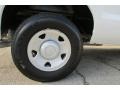 Oxford White - F250 Super Duty XL SuperCab Photo No. 54