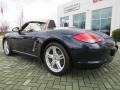 2009 Midnight Blue Metallic Porsche Boxster   photo #3