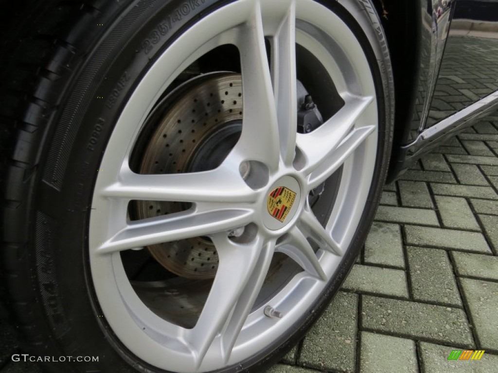2009 Porsche Boxster Standard Boxster Model Wheel Photo #88528845